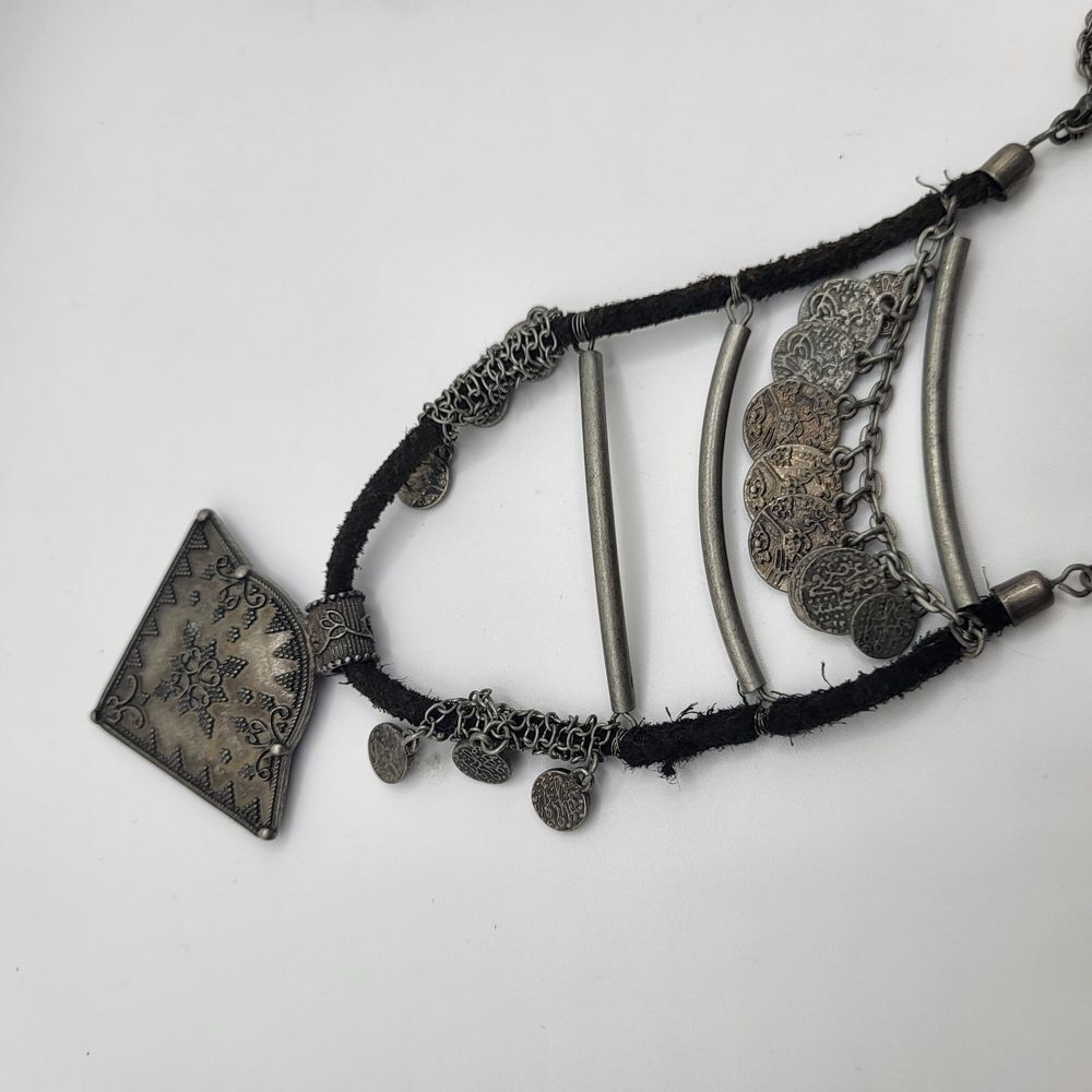 Vintage Artisan Belly Dance Women's Necklace